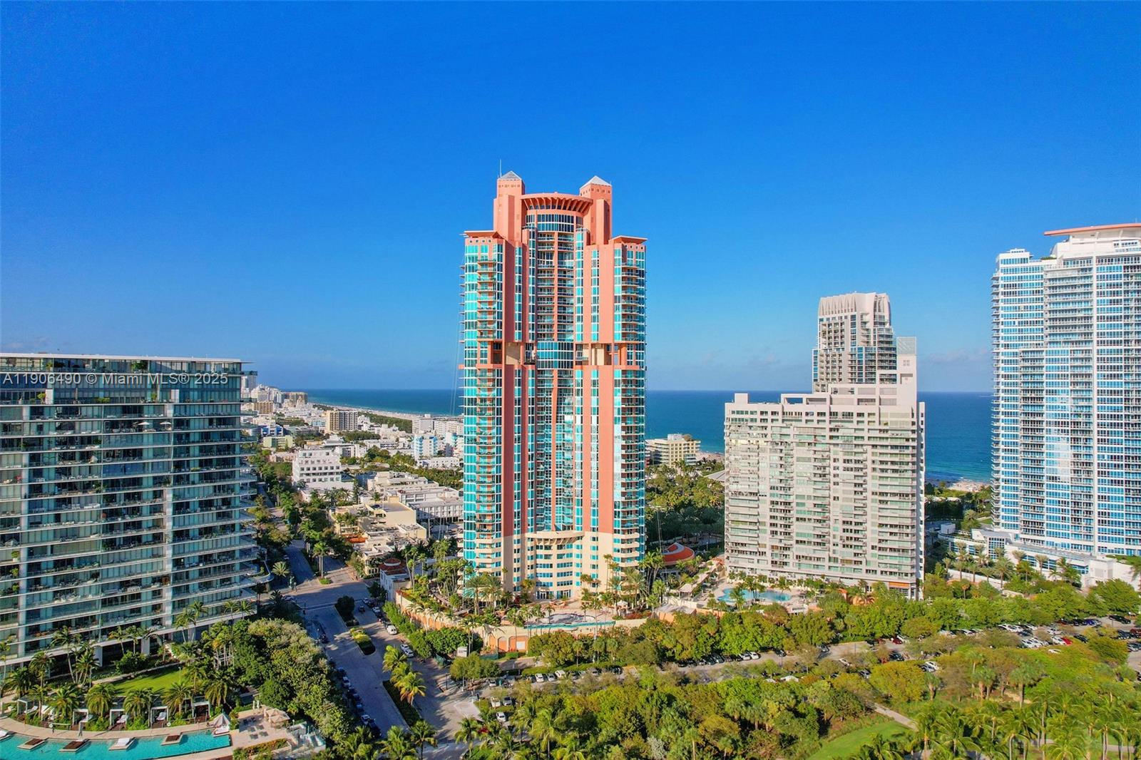 300 S Pointe Dr #4306 Miami Beach, FL 33139