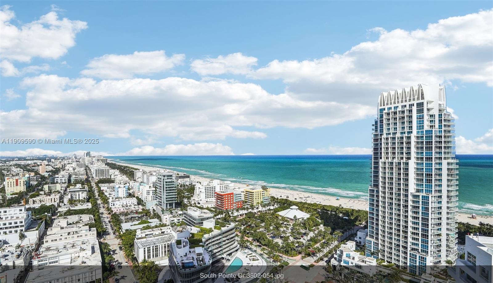 300 S Pointe Dr #3502 Miami Beach, FL 33139