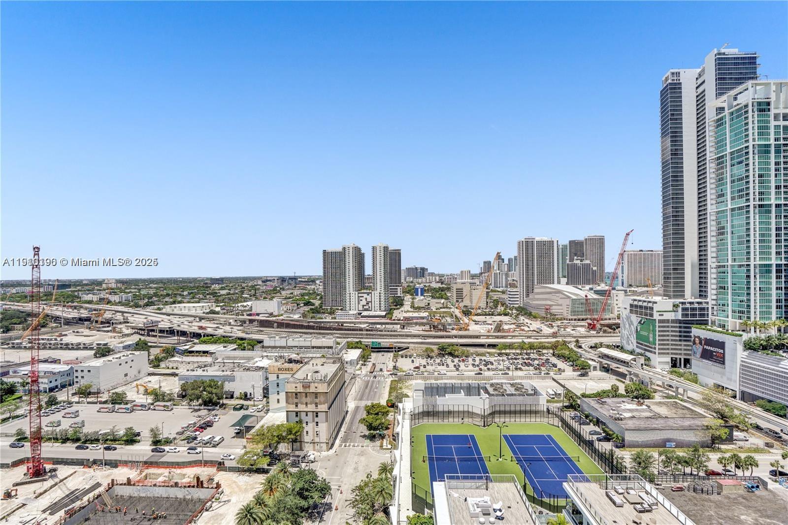 851 NE 1st Ave #1202 Miami, FL 33132