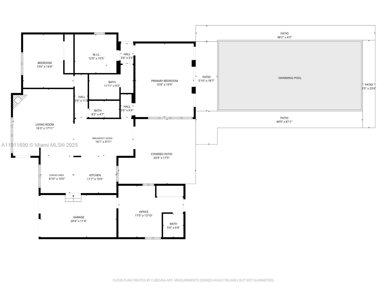 5840 SW 77th Ter South Miami, FL 33143