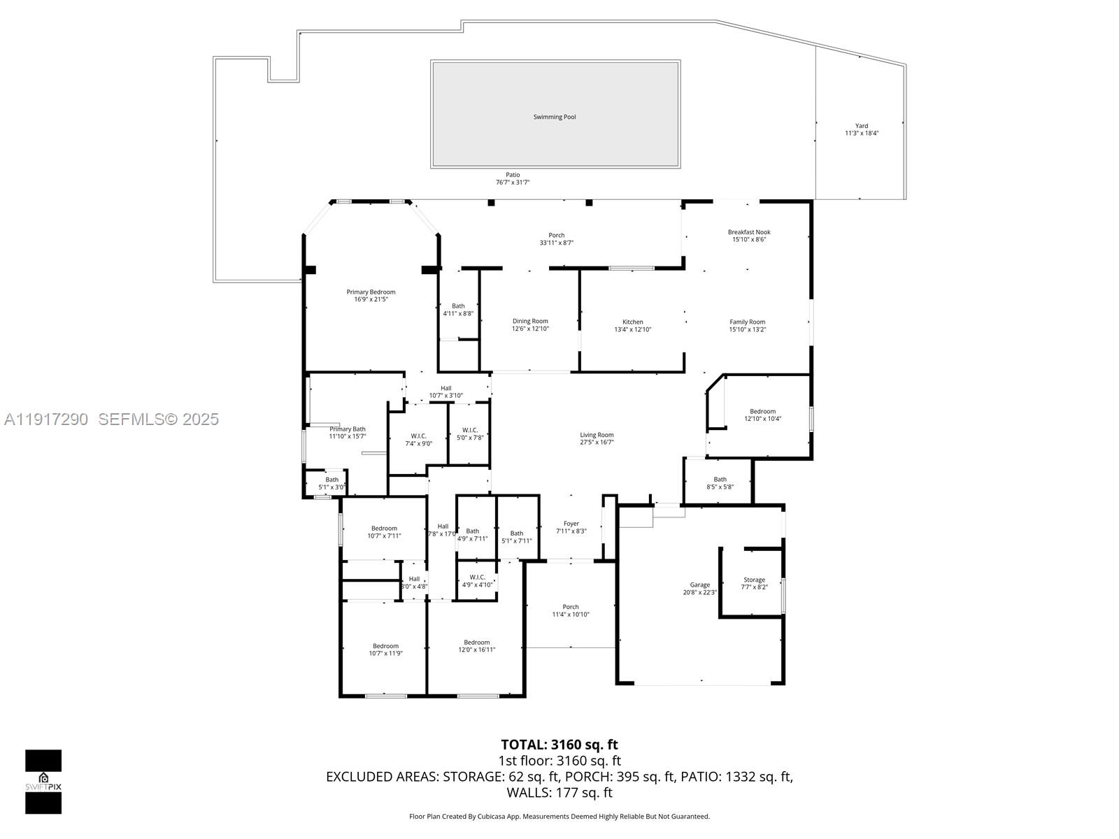 3443 NE 166th St North Miami Beach, FL 33160