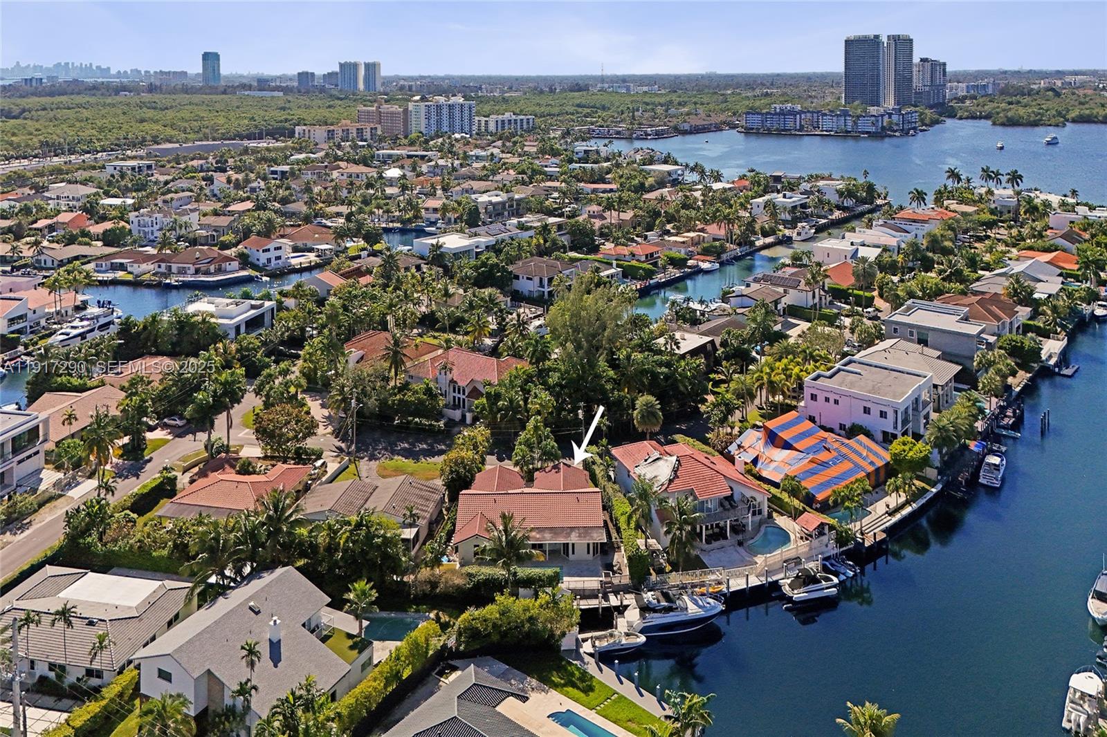 3443 NE 166th St North Miami Beach, FL 33160