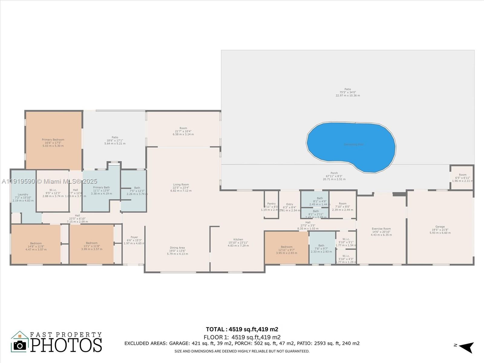 15555 Old Cutler Rd Palmetto Bay, FL 33157