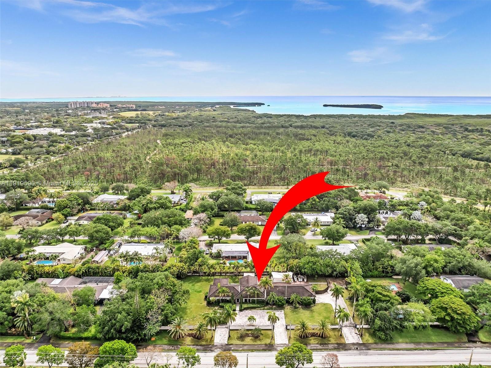 15555 Old Cutler Rd Palmetto Bay, FL 33157