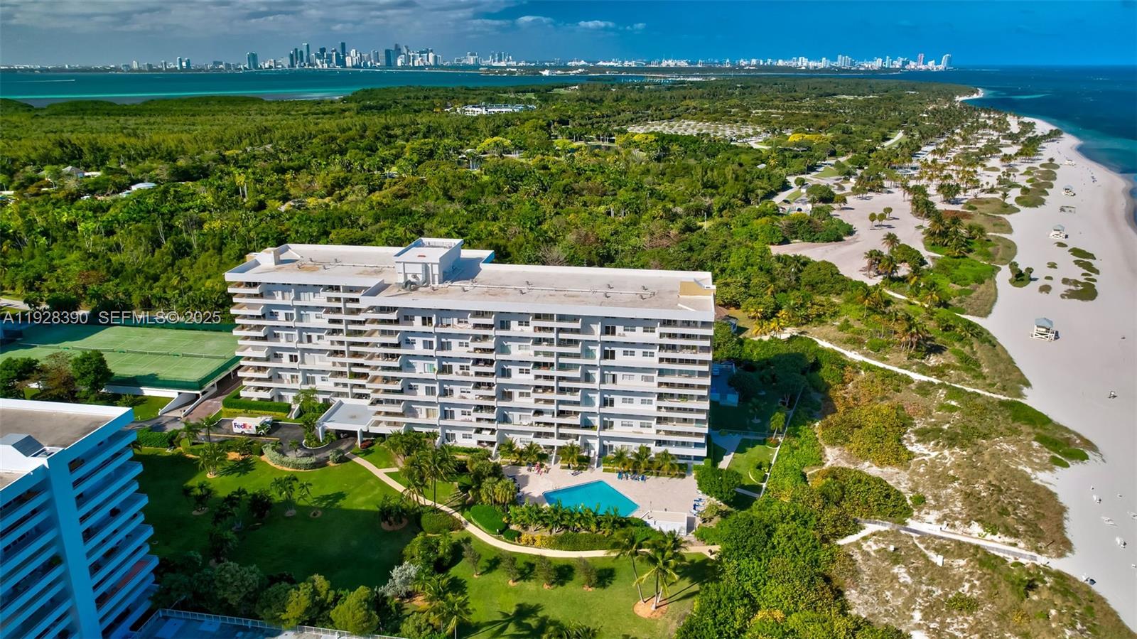 177 Ocean Ln Dr #1101 Key Biscayne, FL 33149