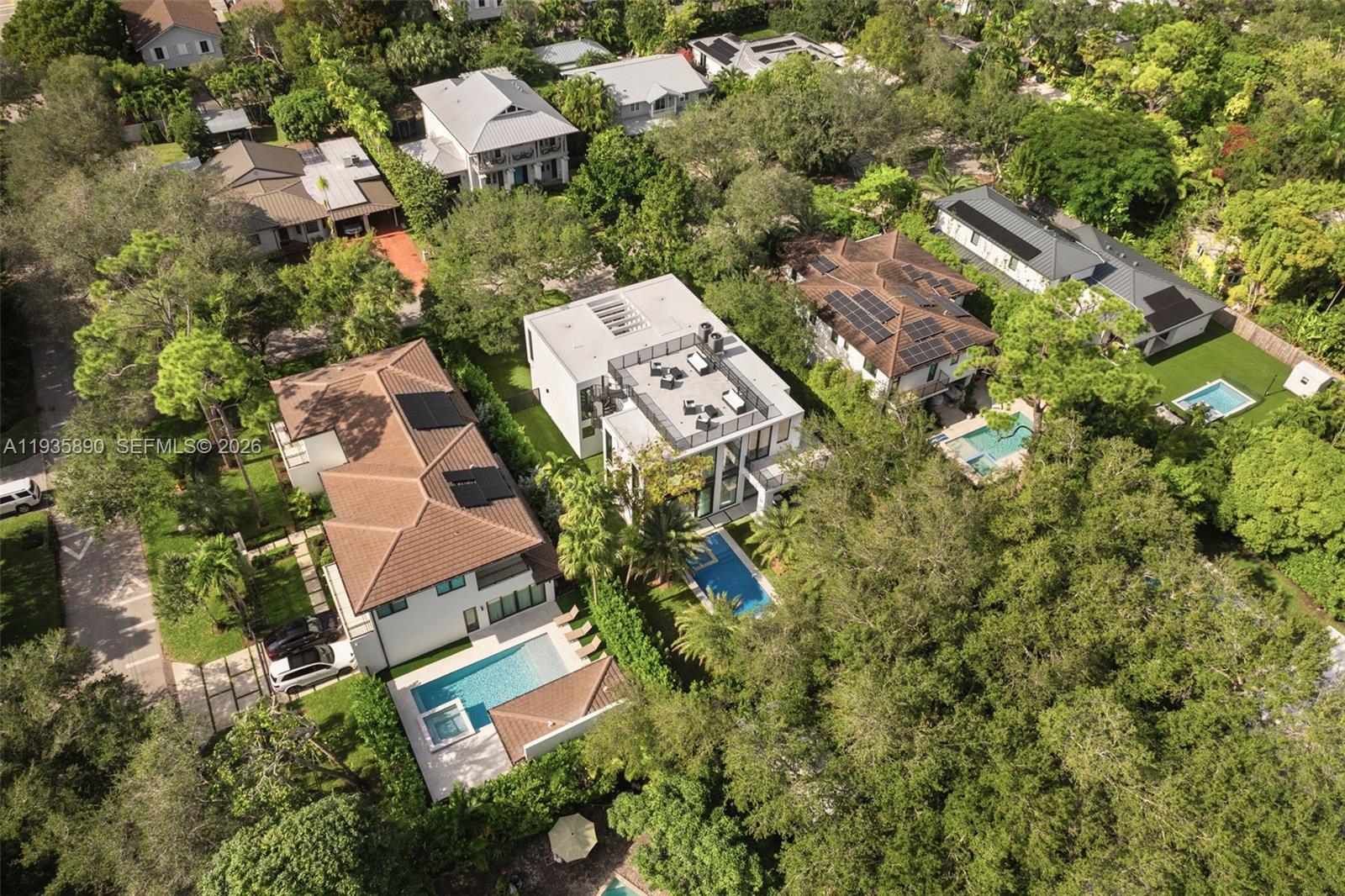 Undisclosed Address South Miami, FL 33143