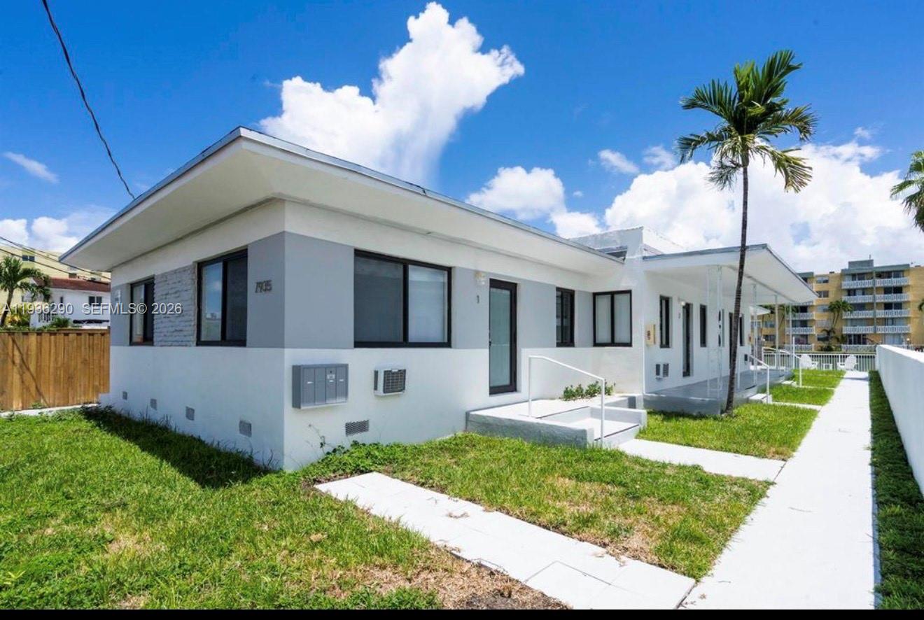 7927 Crespi Blvd #1 Miami Beach, FL 33141