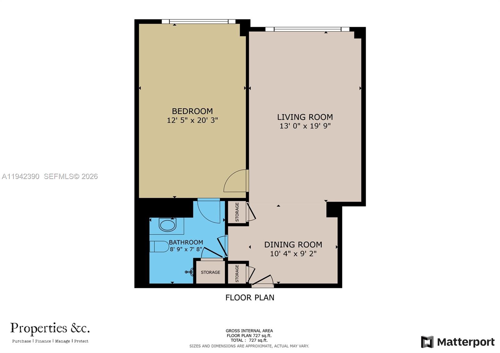 Undisclosed Address Miami Beach, FL 33139