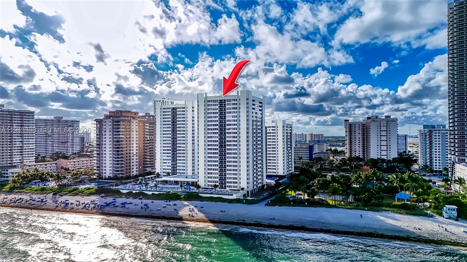 1890 S Ocean Dr #1907 Hallandale Beach, FL 33009