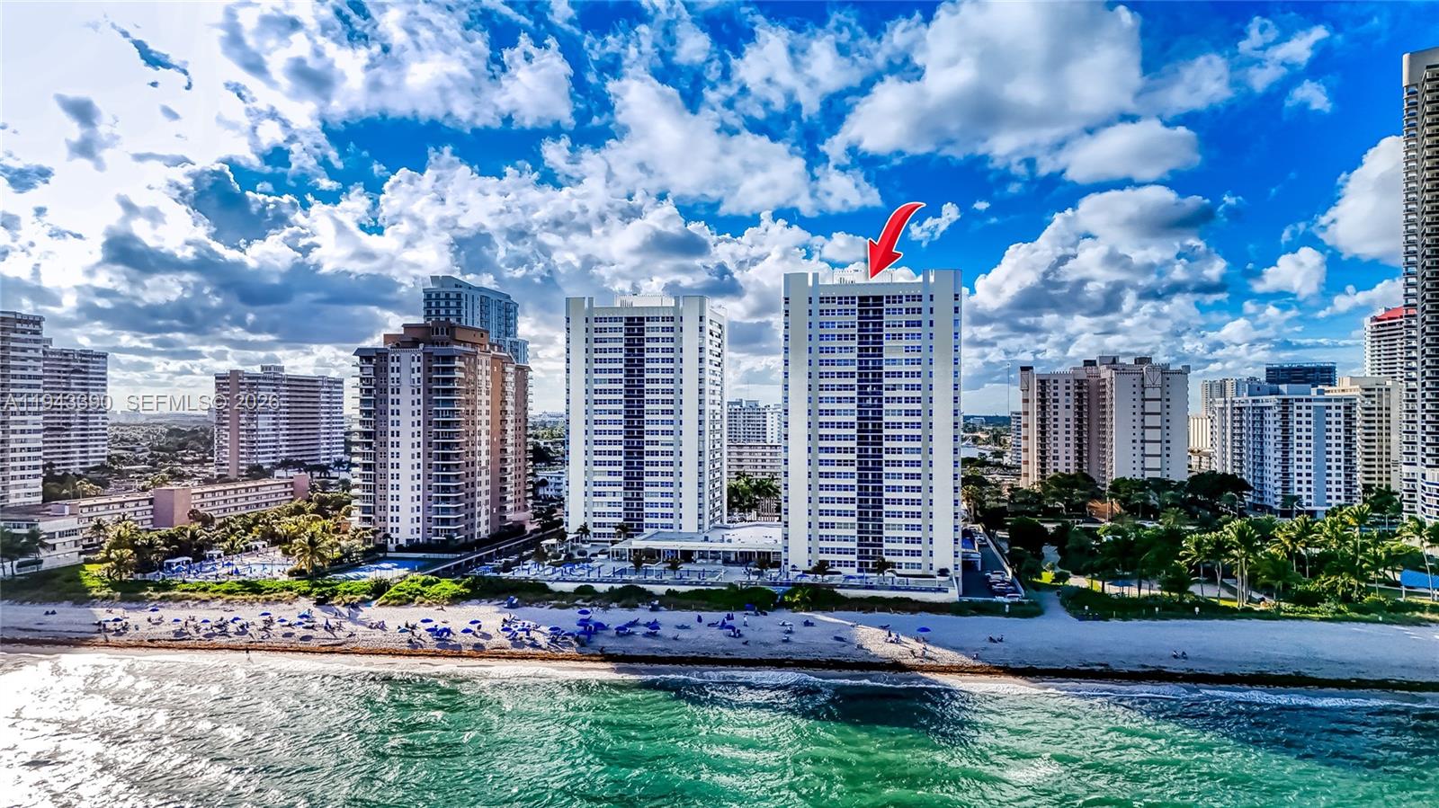 1890 S Ocean Dr #1907 Hallandale Beach, FL 33009