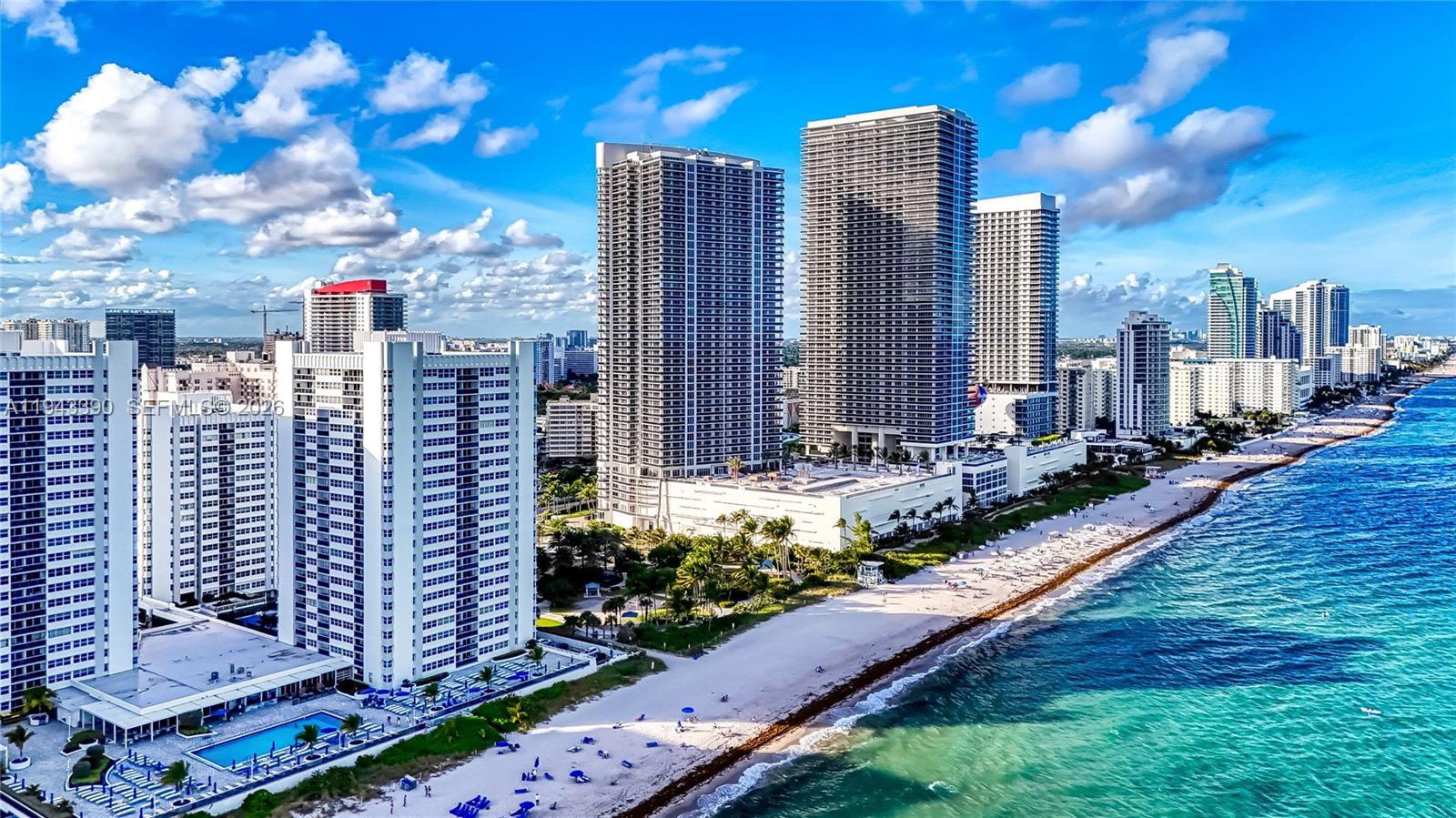 1890 S Ocean Dr #1907 Hallandale Beach, FL 33009
