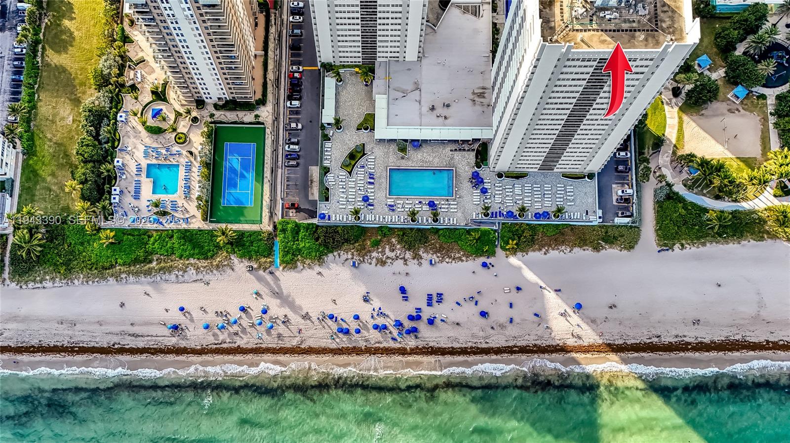 1890 S Ocean Dr #1907 Hallandale Beach, FL 33009