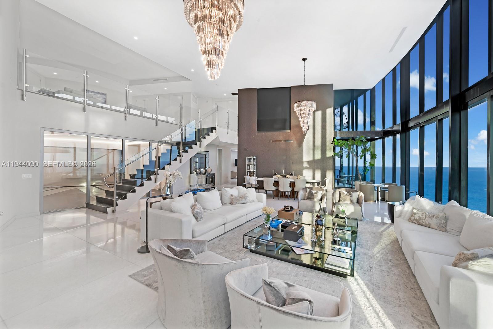 18555 Collins Ave #5201 Sunny Isles Beach, FL 33160