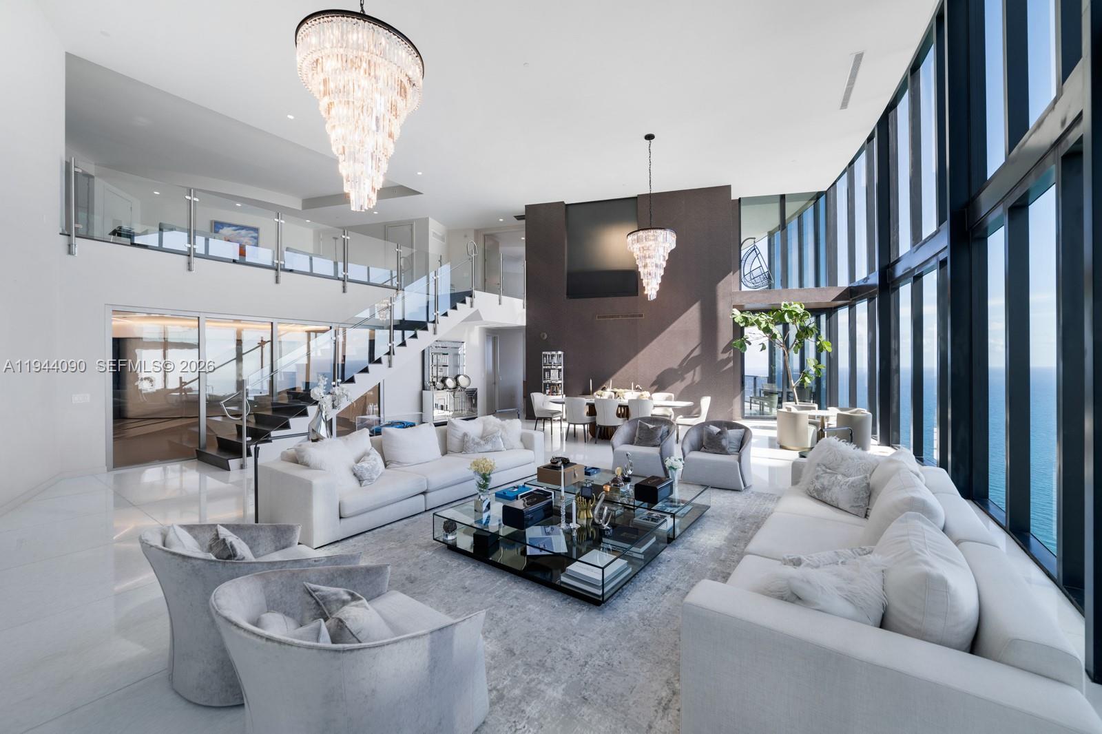 18555 Collins Ave #5201 Sunny Isles Beach, FL 33160