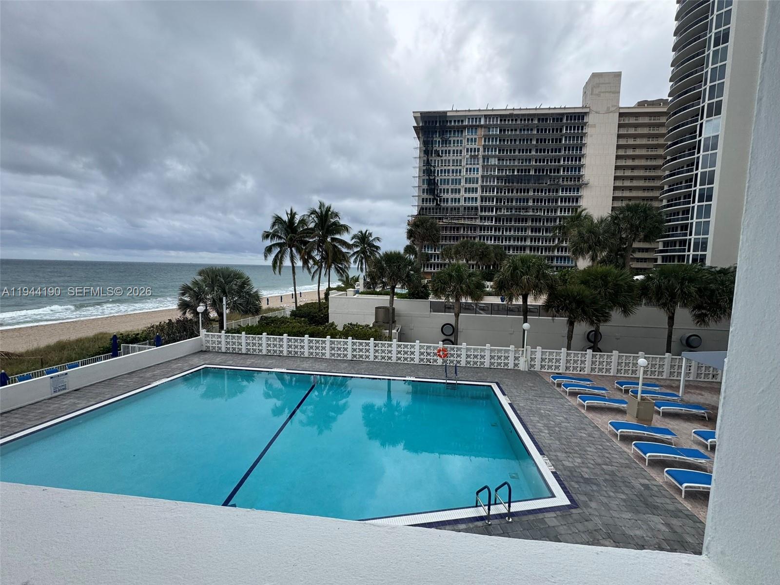 4250 Galt Ocean Dr #2U Fort Lauderdale, FL 33308