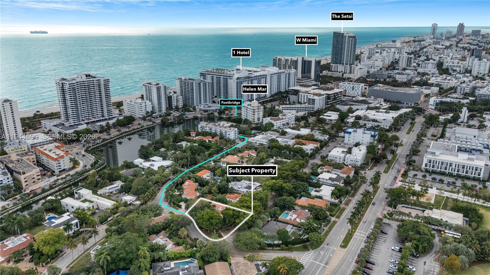 320 W 26th St Miami Beach, FL 33140