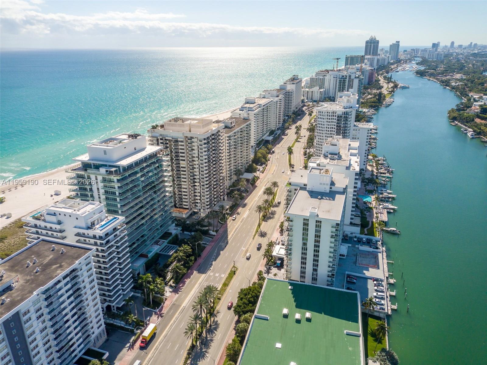 5750 Collins Ave #6J Miami Beach, FL 33140
