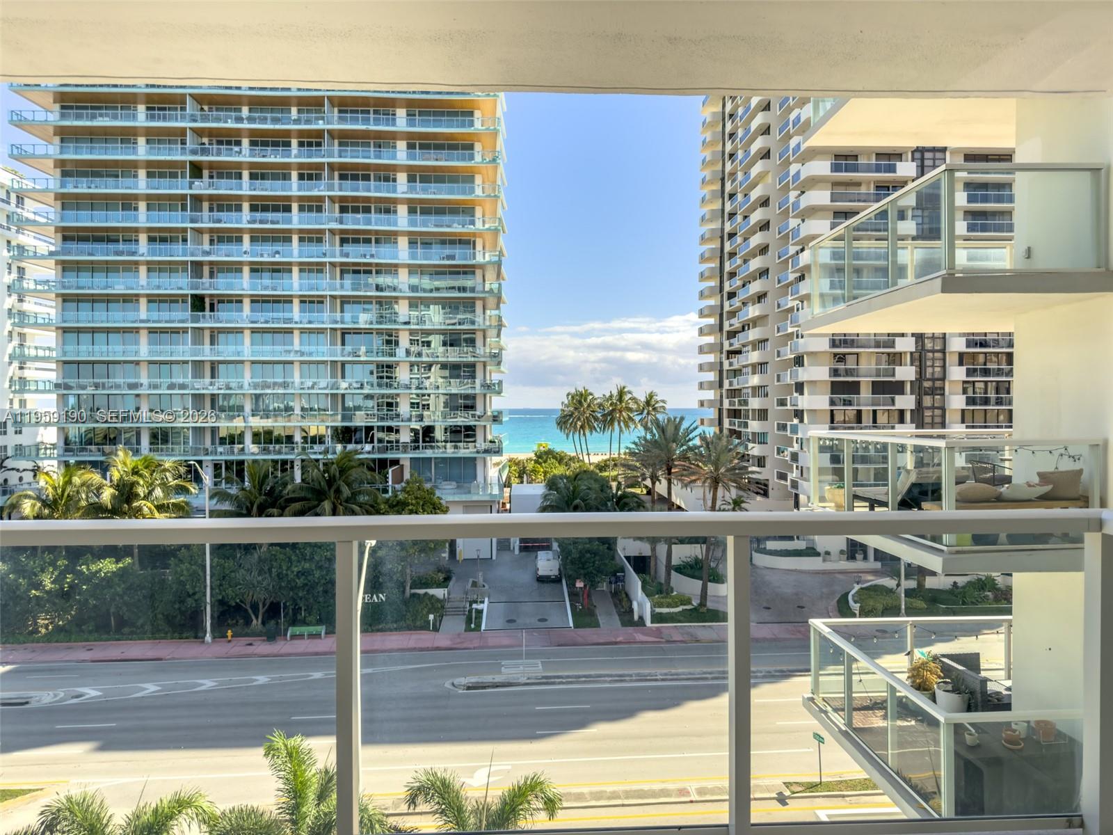 5750 Collins Ave #6J Miami Beach, FL 33140
