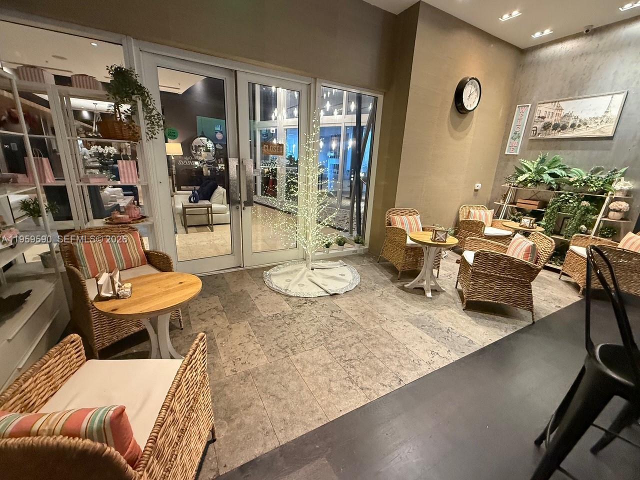 Brickell Cafe Confidential