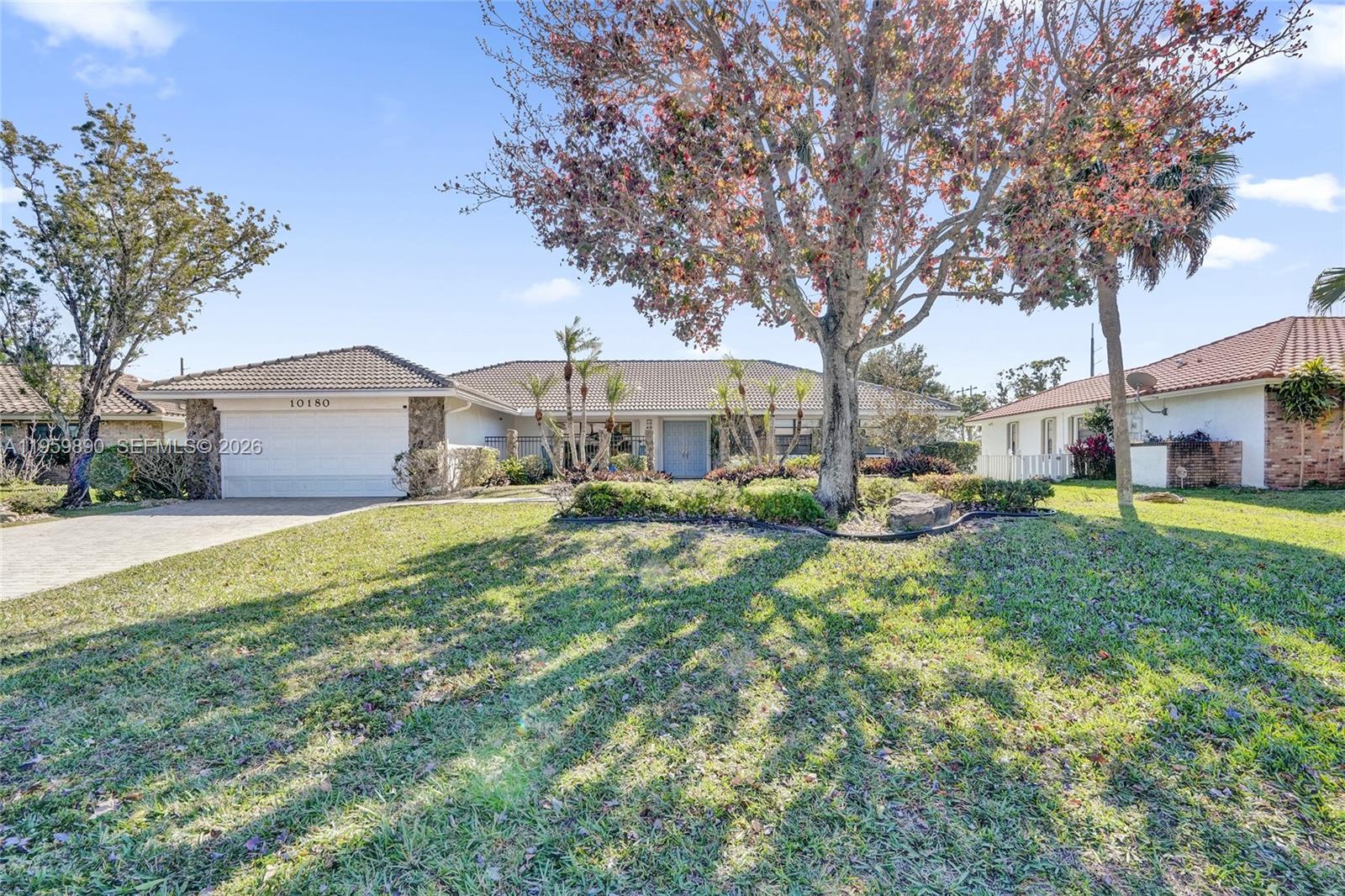 10180 SW 1st Ct Coral Springs, FL 33071