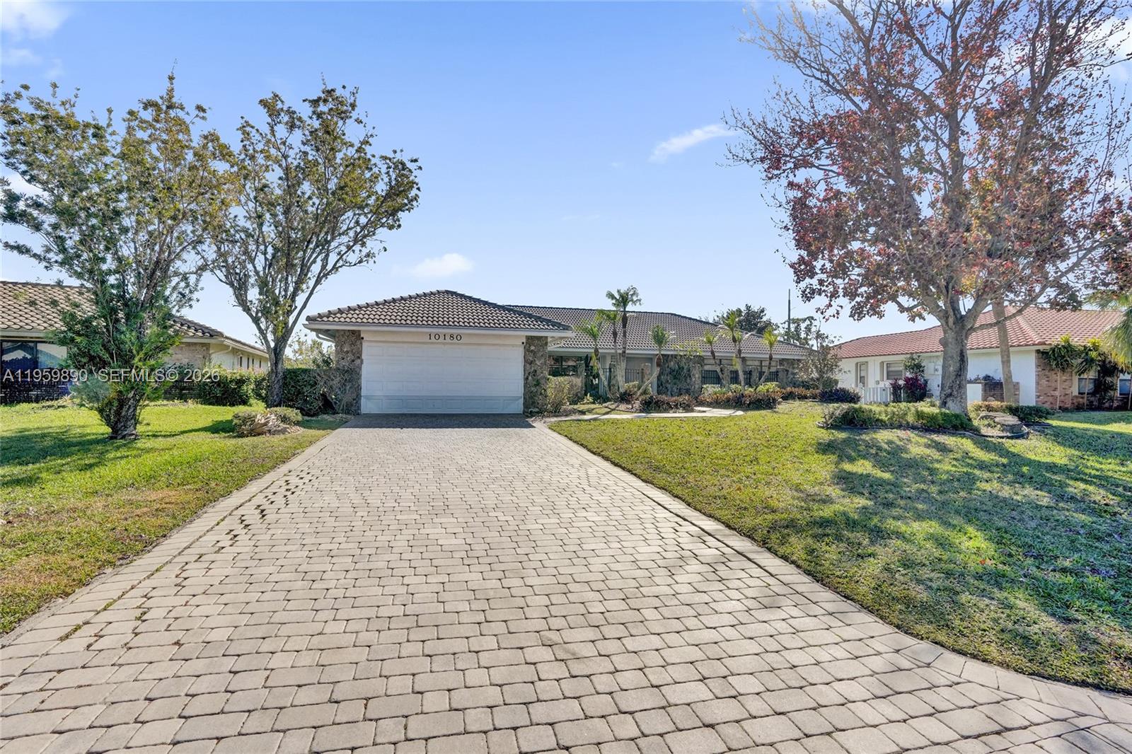 10180 SW 1st Ct Coral Springs, FL 33071