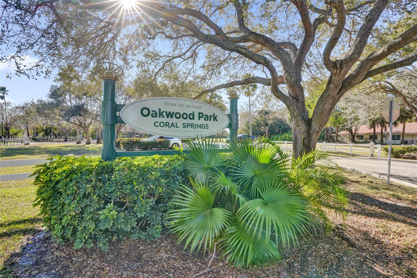 10180 SW 1st Ct Coral Springs, FL 33071