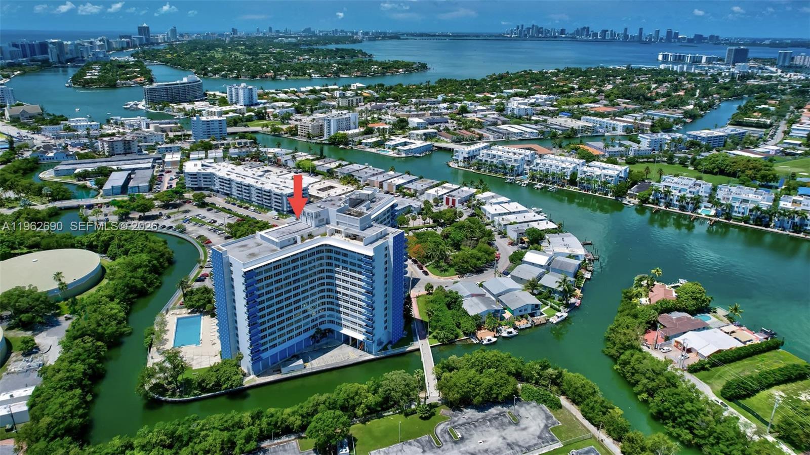 7441 Wayne Ave #8J Miami Beach, FL 33141