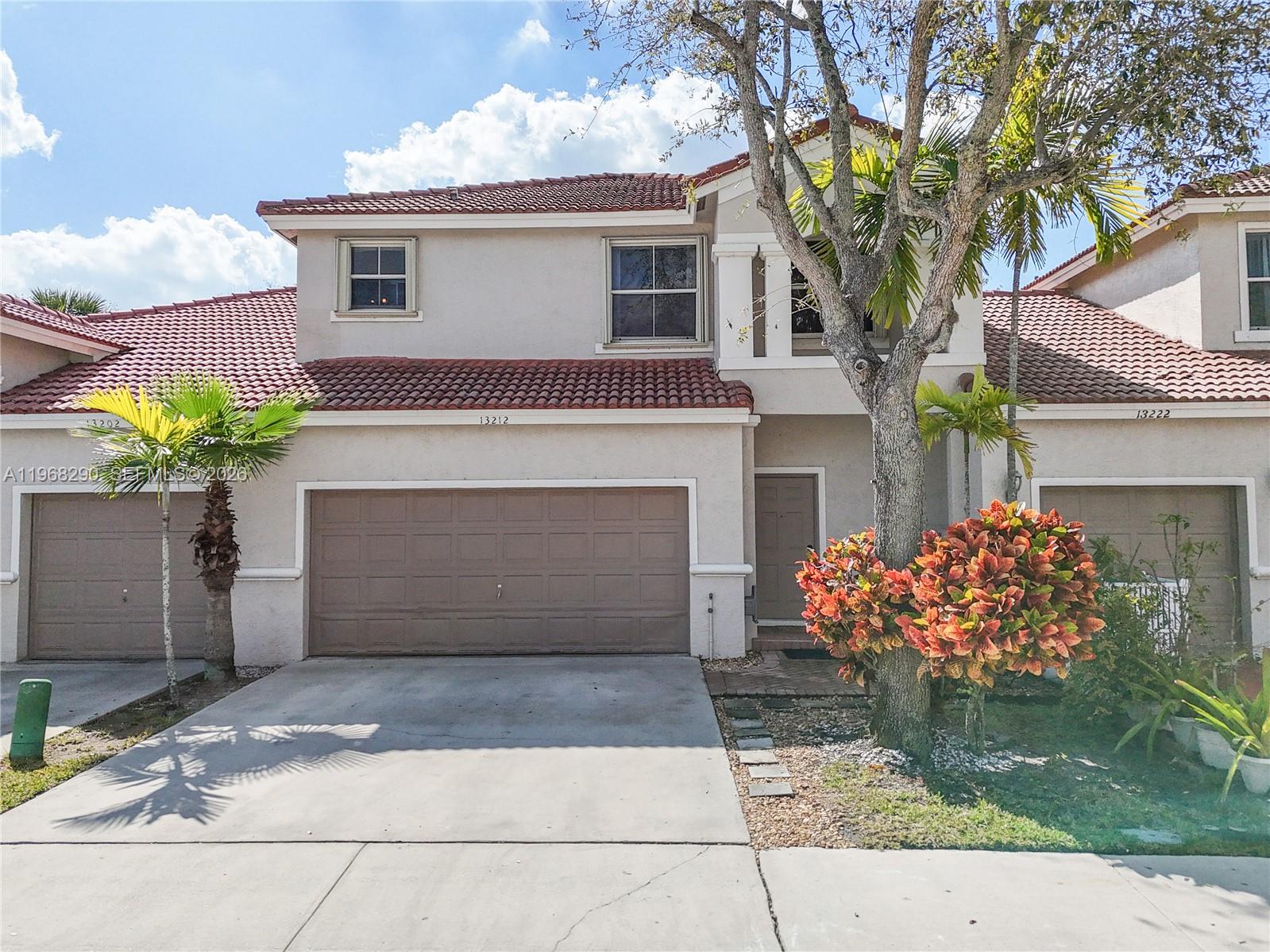 13212 NW 8th St Pembroke Pines, FL 33028