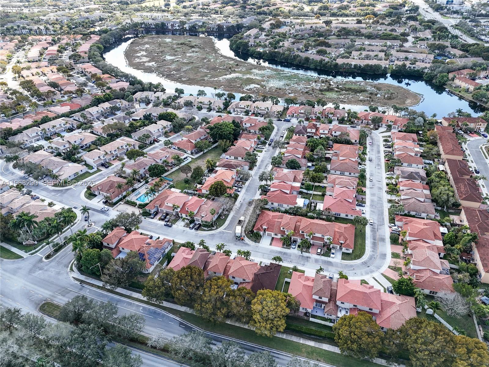 13212 NW 8th St Pembroke Pines, FL 33028