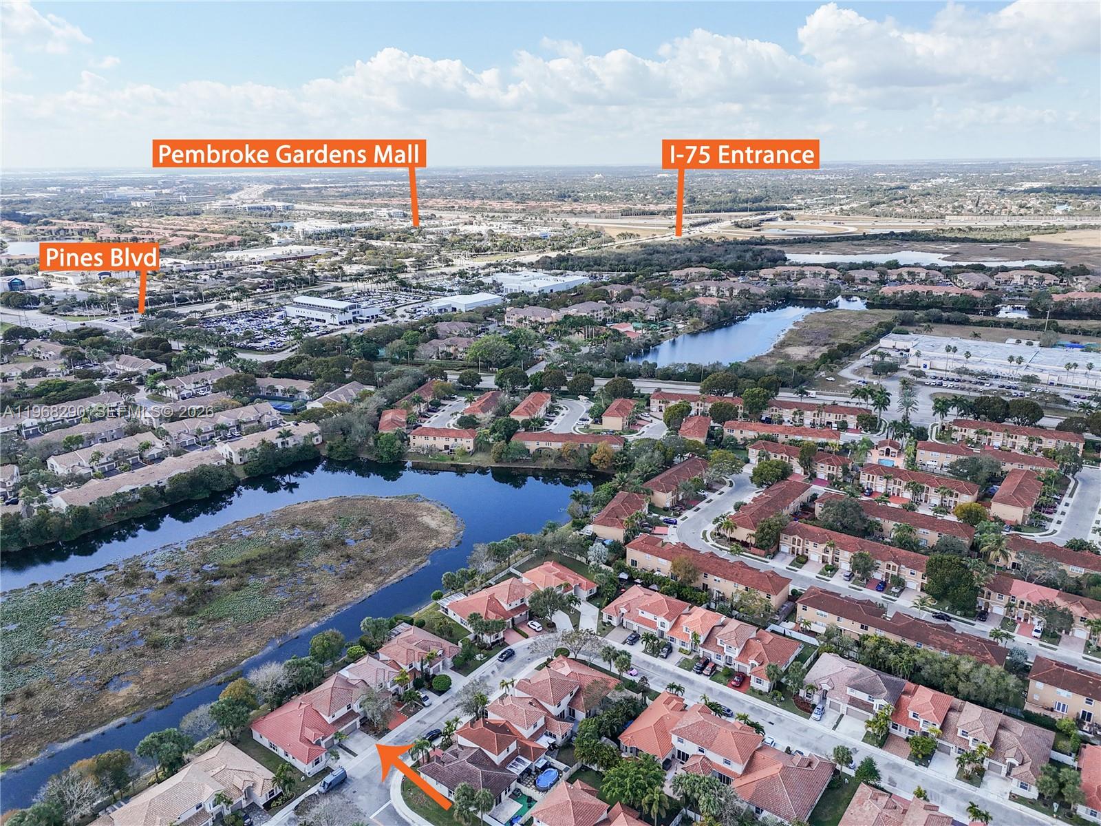 13212 NW 8th St Pembroke Pines, FL 33028