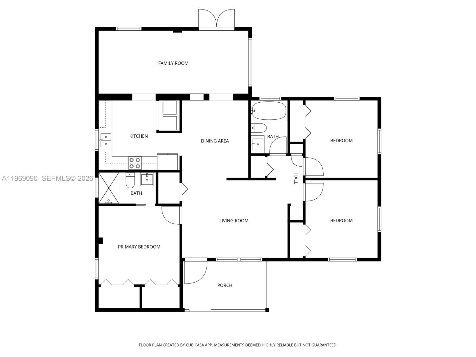 1441 NE 11th St Homestead, FL 33033