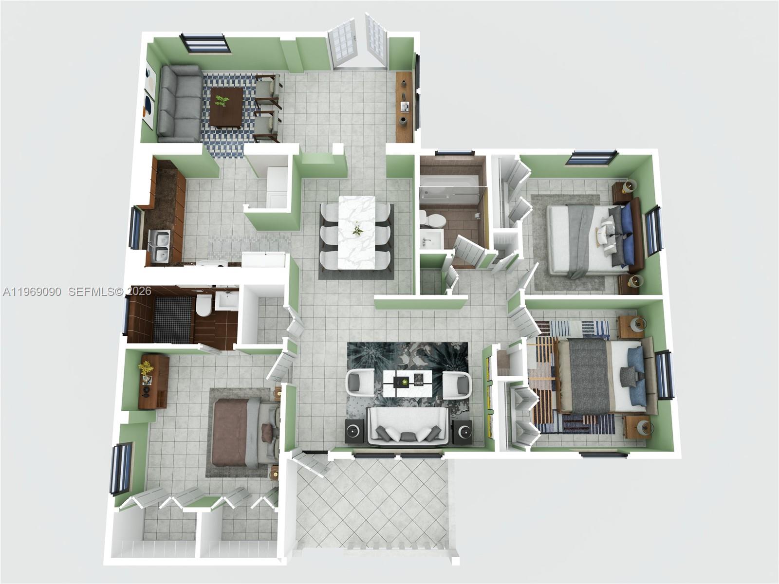 1441 NE 11th St Homestead, FL 33033