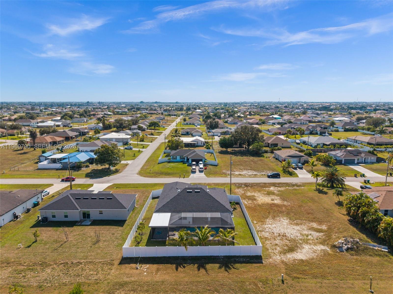 1017 NW 15th Ter Cape Coral, FL 33993