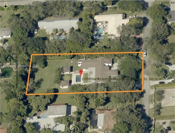 12050 SW 90th Ave Miami, FL 33176