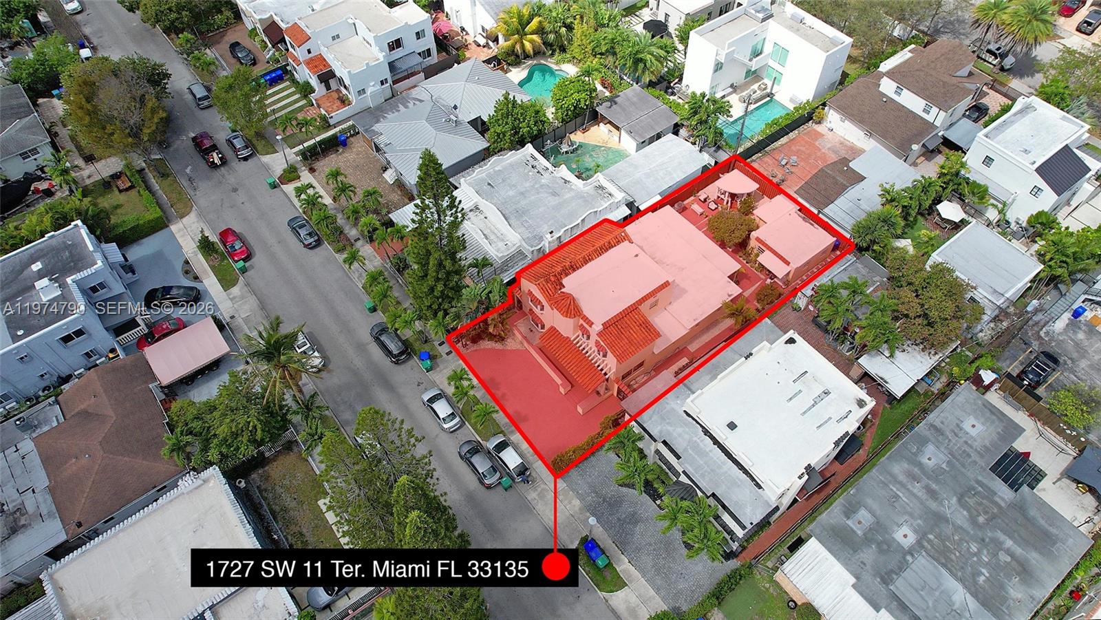 1727 SW 11th Ter Miami, FL 33135