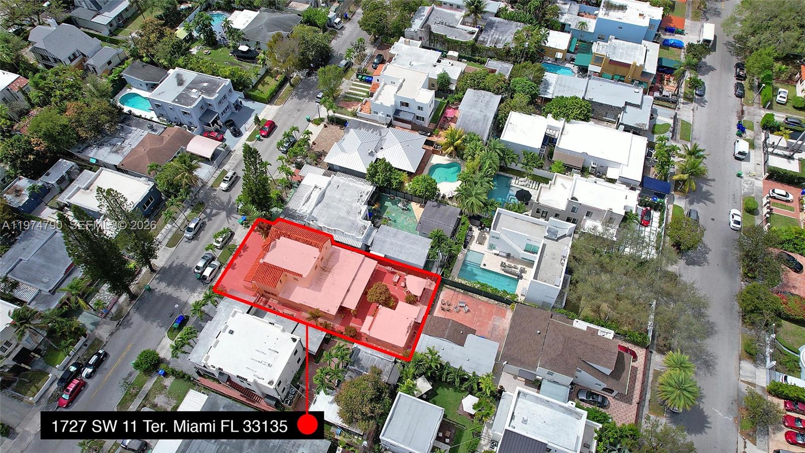 1727 SW 11th Ter Miami, FL 33135