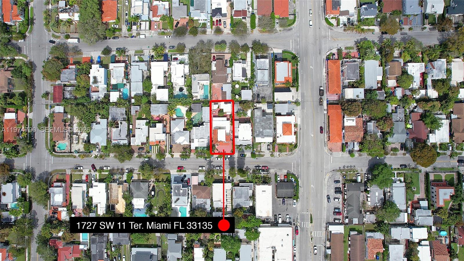 1727 SW 11th Ter Miami, FL 33135