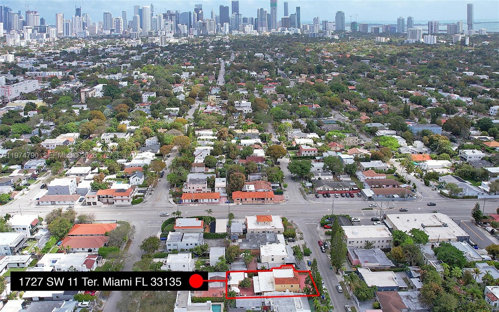 1727 SW 11th Ter Miami, FL 33135