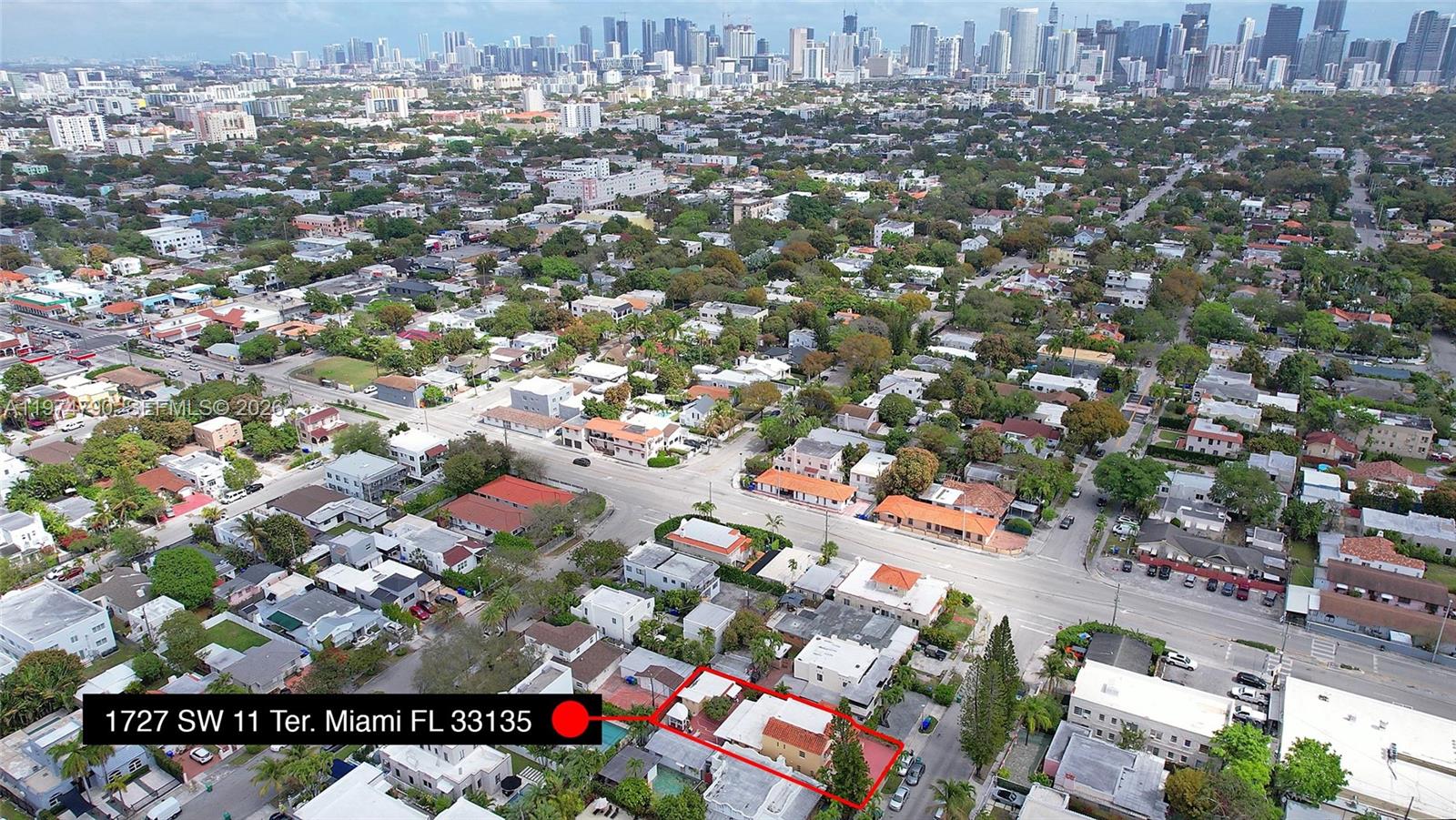 1727 SW 11th Ter Miami, FL 33135