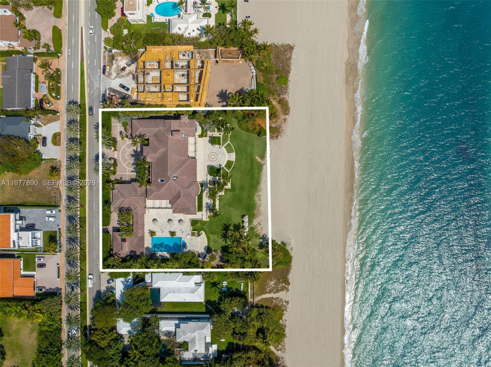 355 Ocean Blvd Golden Beach, FL 33160