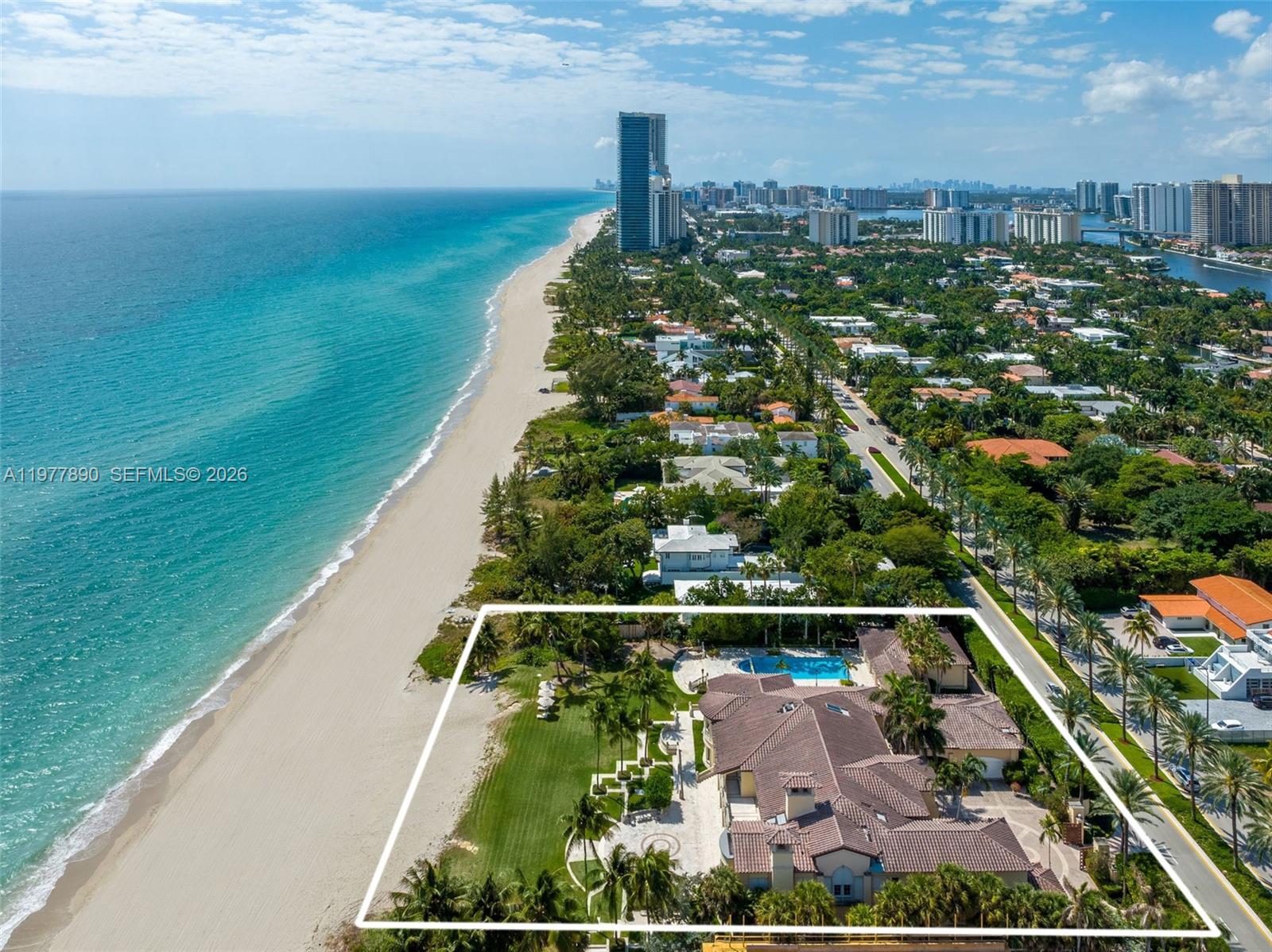 355 Ocean Blvd Golden Beach, FL 33160