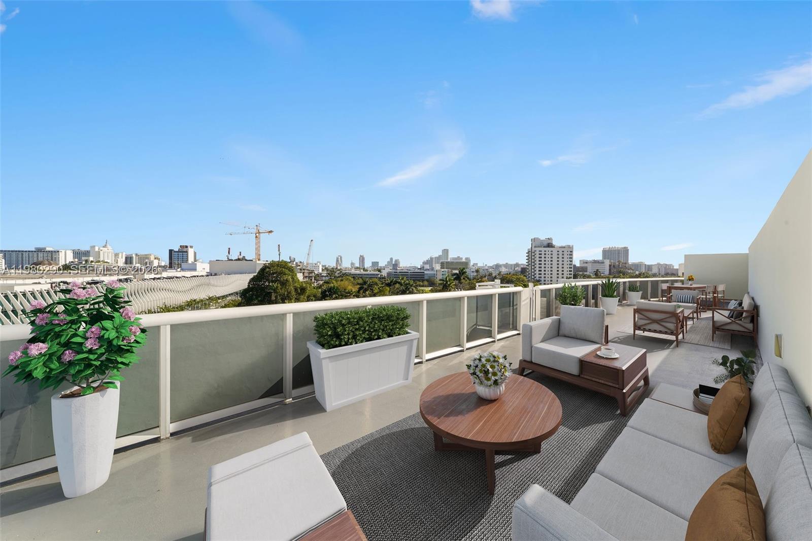 2001 Meridian Ave #PH-16