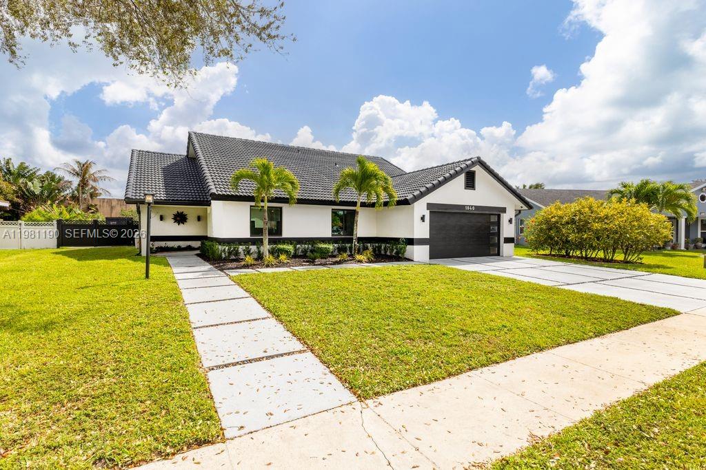 1840 SW 51st Ter Plantation, FL 33317