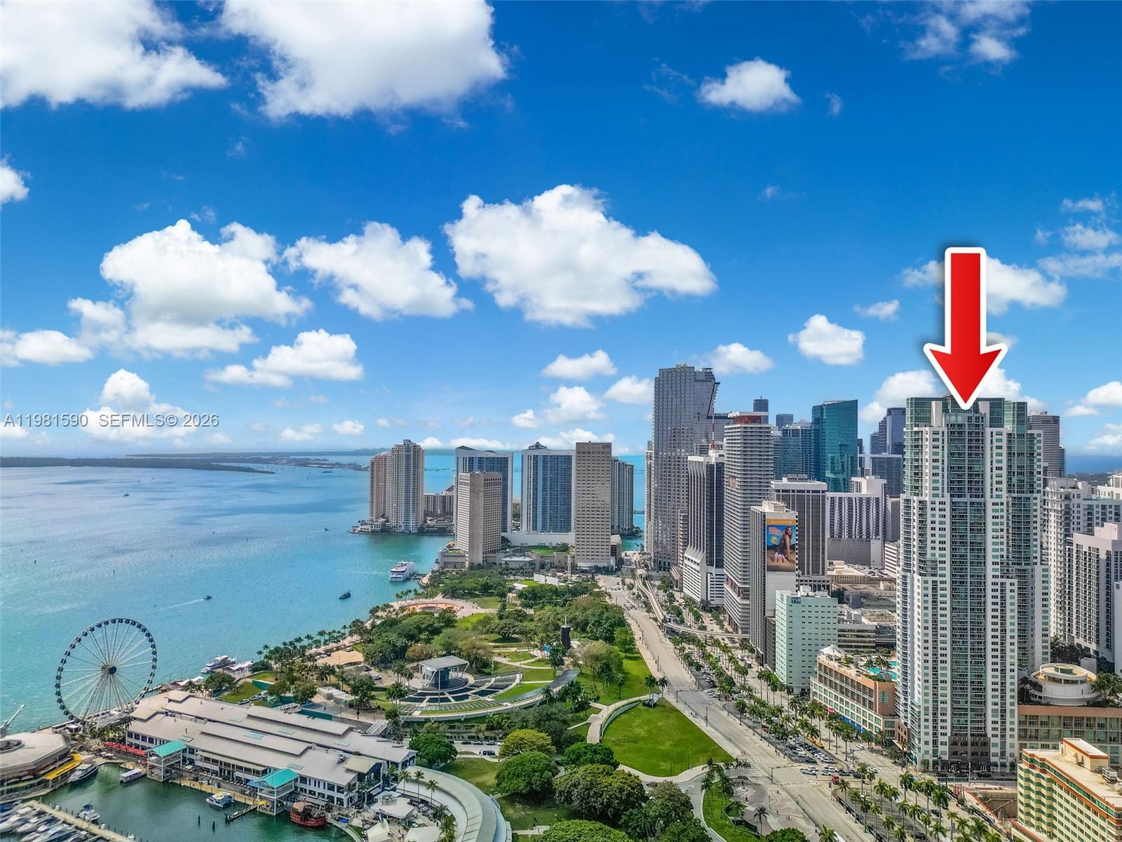 Undisclosed Address Miami, FL 33132