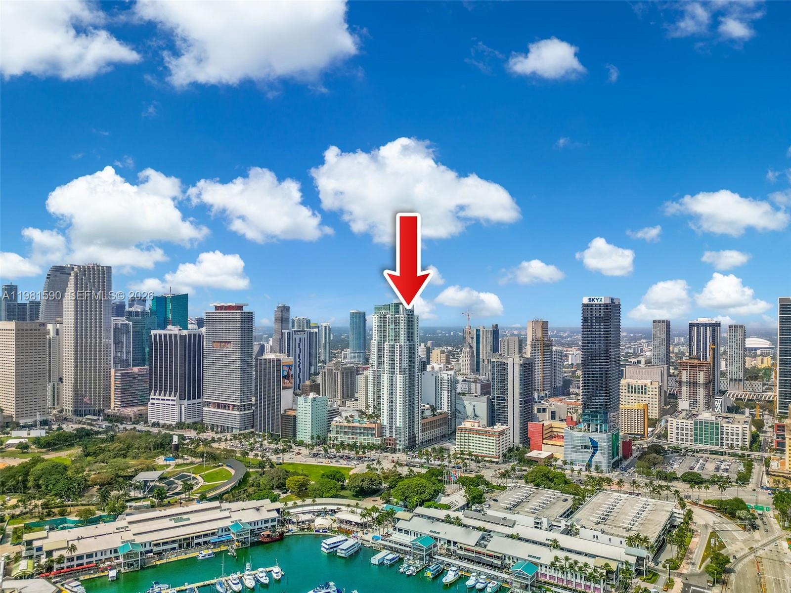 Undisclosed Address Miami, FL 33132