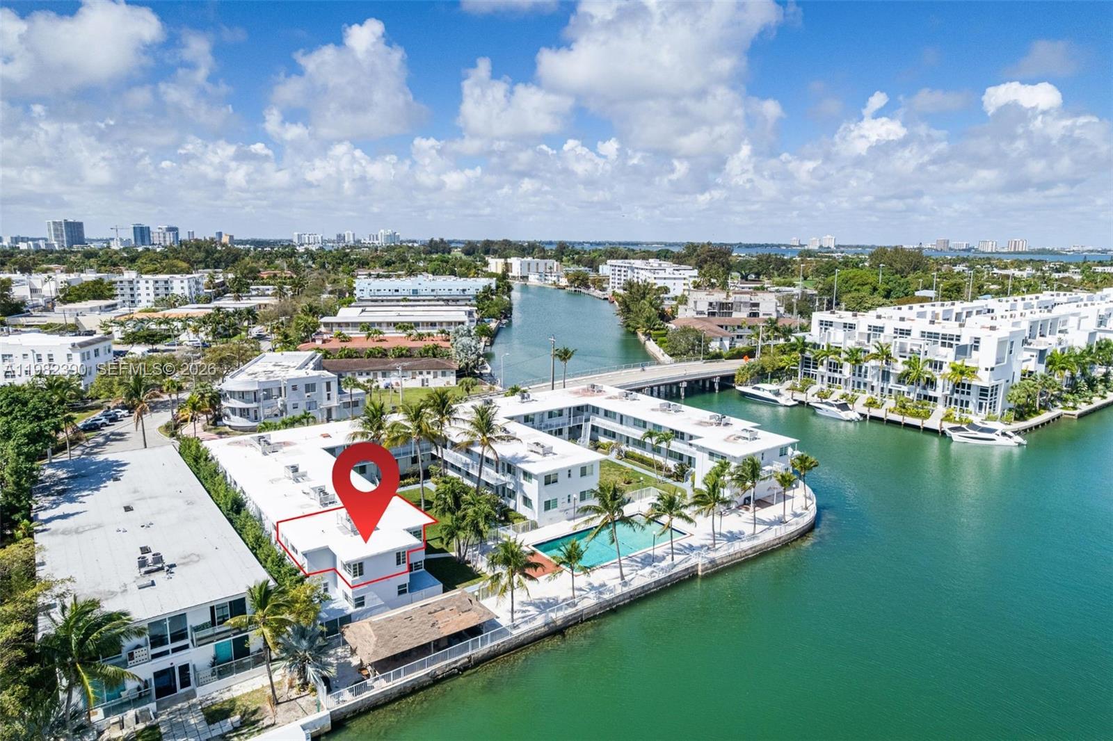 7207 Bay Dr #11 Miami Beach, FL 33141