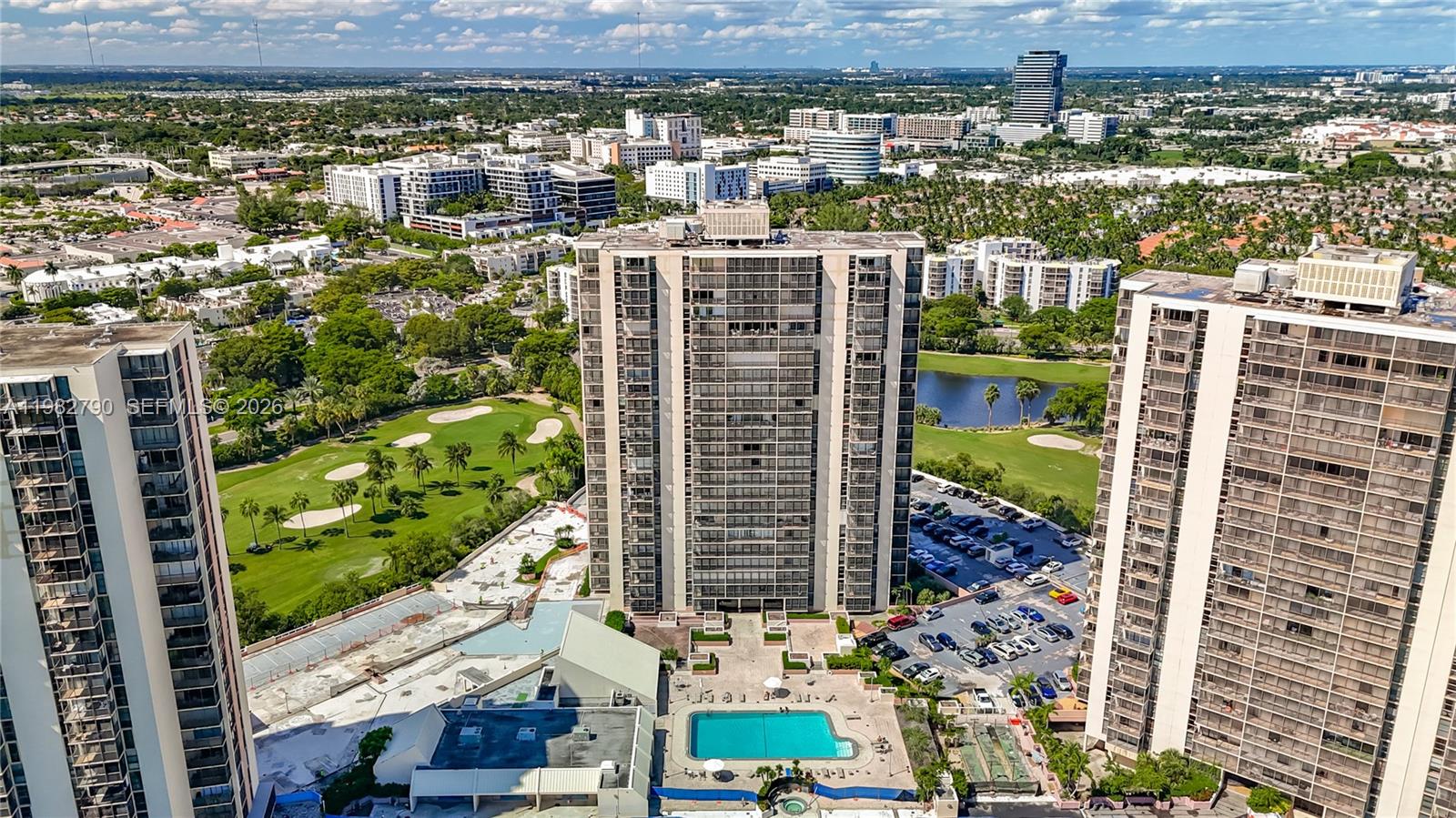 20301 W Country Clb Dr #2428 Aventura, FL 33180