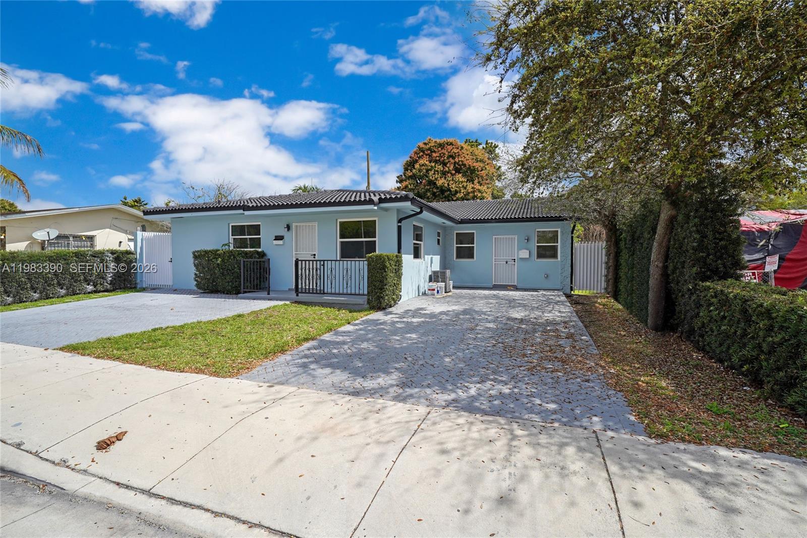 Undisclosed Address Miami, FL 33135