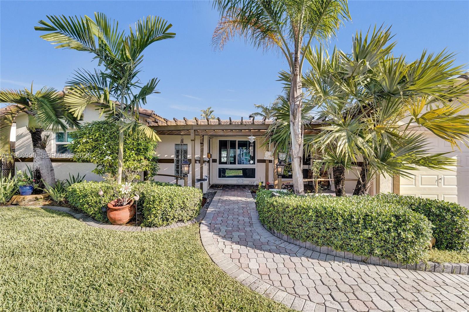 1446 Nautilus Isle Dania Beach, FL 33004