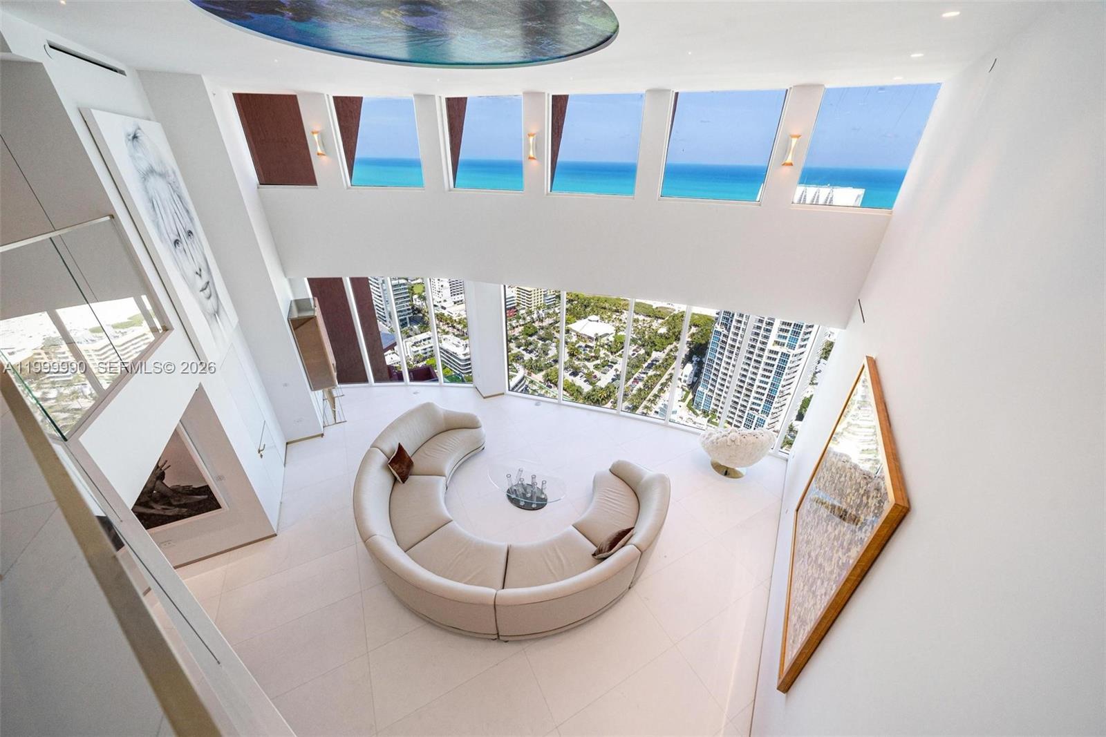 300 S Pointe Dr #PH-5 Miami Beach, FL 33139